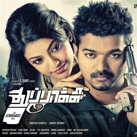 thuppakki songs download